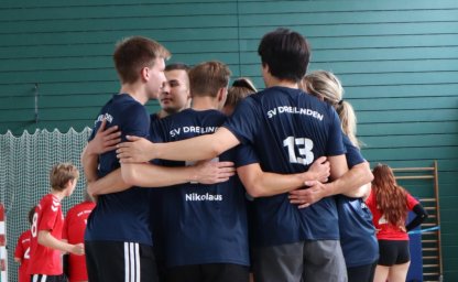 1. Platz beim Harald-Fröhlich-Turnier