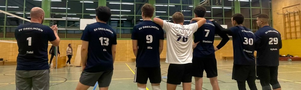 Doppelsieg des SVD I zum Saisonauftakt Doppelsieg des SVD I zum Saisonauftakt